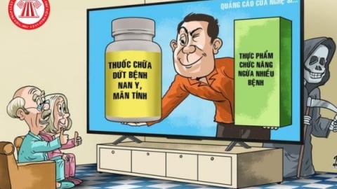Cần áp chế tài nghiêm người nổi tiếng quảng cáo trên nền tảng số