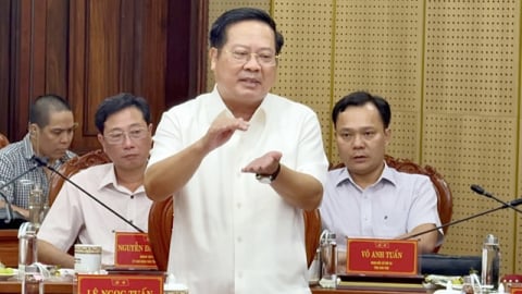 Quảng Ngãi xem xét, chỉnh sửa và bổ sung ý kiến đóng góp của Chủ tịch tỉnh Kon Tum 