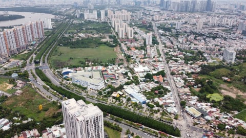 TP.HCM sẽ bổ sung nhiều khu công nghiệp vào quy hoạch