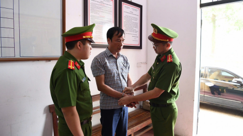 Chủ tịch xã ở Phú Thọ bị bắt vì tội Thiếu trách nhiệm gây hậu quả nghiêm trọng