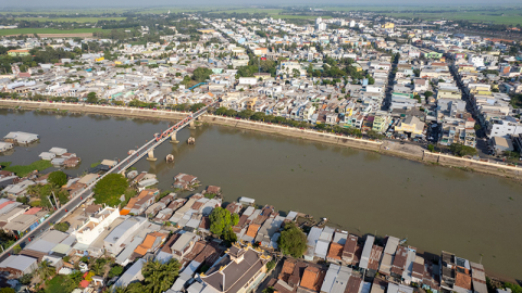 Trước khi 'chung nhà' với Tiền Giang, Đồng Tháp phát triển bứt phá, vươn mình mạnh mẽ