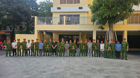 Mở rộng điều tra đường dây buôn lậu xăng dầu, Công an TP.HCM khởi tố thêm 34 đối tượng 