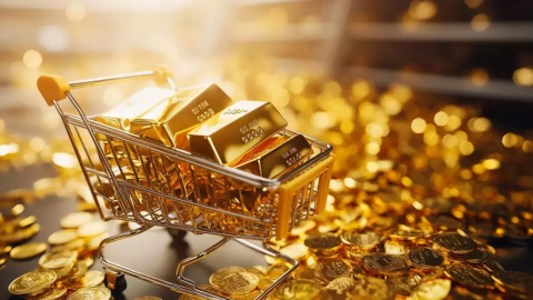 Giá vàng hôm nay 15/5: Mất mốc 3.200, dự báo còn giảm sâu