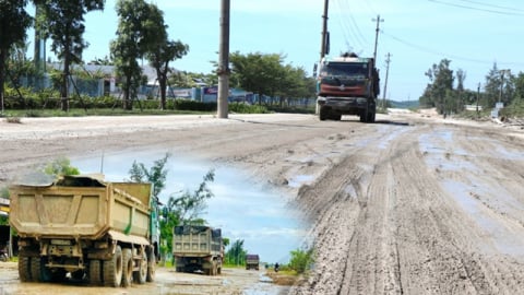 KKT Dung Quất cần 900 tỷ hoàn thiện hạ tầng giao thông kết nối tuyến nhánh đường sắt Bắc – Nam