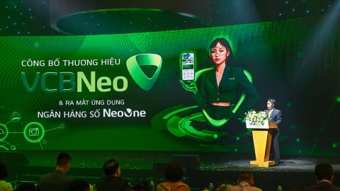 'Giải mã' ý nghĩa VCBNeo - mảnh ghép trong hệ sinh thái Vietcombank sau hơn 4 tháng đổi tên
