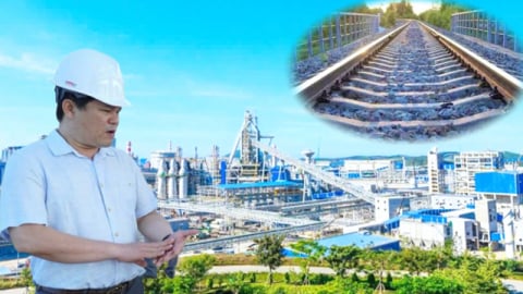 Phó Chủ tịch Quảng Ngãi ký lệnh khẩn gỡ vướng cho dự án sản xuất ray đường sắt