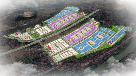 Thái Nguyên sắp có hai cụm công nghiệp hơn 1.200 tỷ tại Phổ Yên