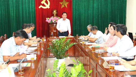 Đồng Nai hỗ trợ doanh nghiệp để sớm khởi công 3 khu công nghiệp
