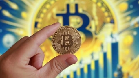 Bitcoin lập đỉnh cao nhất mọi thời đại, sát mốc 111.000 USDT