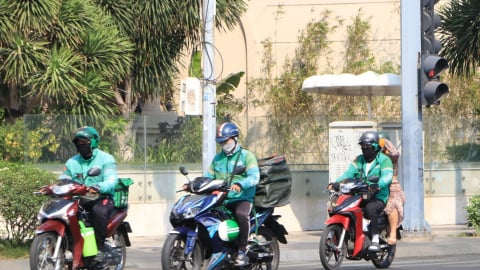 Chuyển từ xe xăng sang xe điện, tài xế xe ôm công nghệ tiết kiệm 1 triệu đồng/tháng