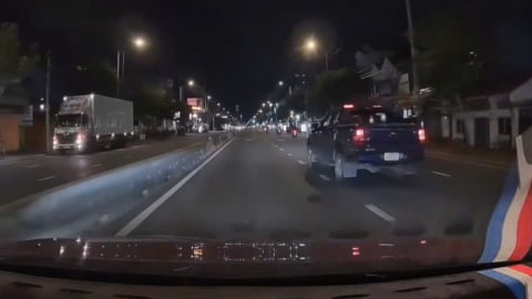 Tài xế chạy ẩu, vượt đèn đỏ ở huyện Hóc Môn bị phạt 19 triệu đồng