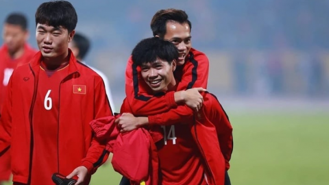 Tin sáng (25/5): Vừa trở lại ĐT Việt Nam, Công Phượng “làm khó” Văn Toàn