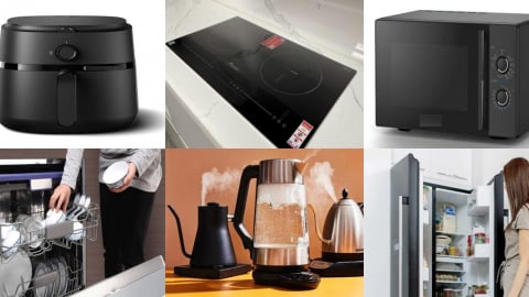 Những dụng cụ nhà bếp tiết kiệm điện: Giải pháp sống xanh cho gia đình hiện đại
