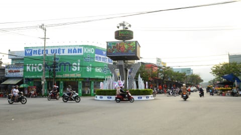 Công nhận Tiên Phước của tỉnh Quảng Nam đạt chuẩn huyện nông thôn mới