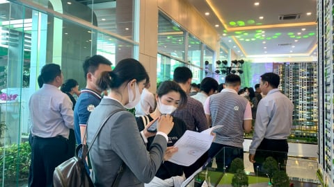 Giao dịch, mua bán nhà đất khu vực phía Nam sụt giảm, vì sao?