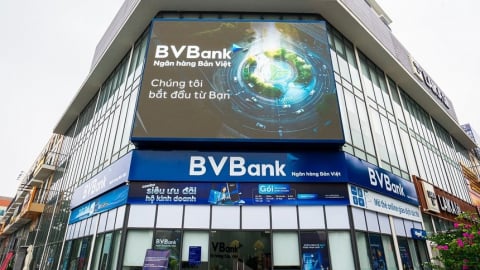 BVBank chào bán 20 triệu cổ phiếu ESOP, thấp hơn 25% so với thị giá