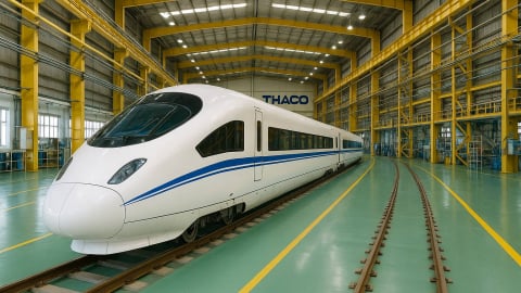 Doanh nghiệp tư nhân muốn làm đường sắt tốc độ cao Bắc - Nam, chuyên gia nói gì?