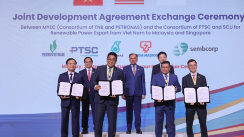 PVS nhận nhiệm vụ quan trọng trong chuyến tháp tùng Thủ tướng tại Malaysia