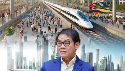 Đề xuất làm đường sắt tốc độ cao, khu đô thị TOD, tiềm lực của THACO như thế nào?