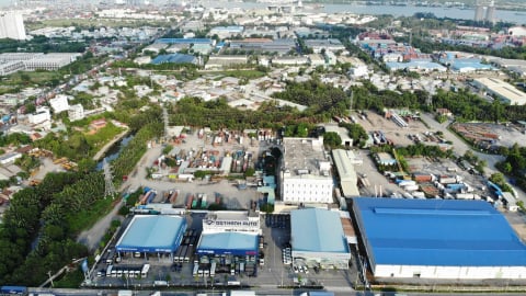 Khu vực nào đang dẫn đầu nguồn cung nhà xưởng xây sẵn tại phía Nam?