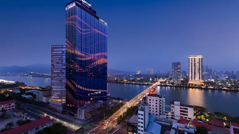 Du lịch Đà Nẵng tiếp tục tăng mạnh, thị trường đón thêm 300 phòng nghỉ và suite 5 sao