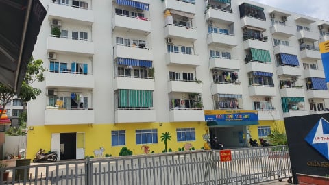 TP.HCM đặt mục tiêu tăng nguồn cung nhà ở xã hội cho người lao động