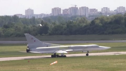 Nga sử dụng hàng chục chiếc Tu-95MS 'thoắt ẩn thoắt hiện' để đánh lừa tình báo Ukraine, phương Tây