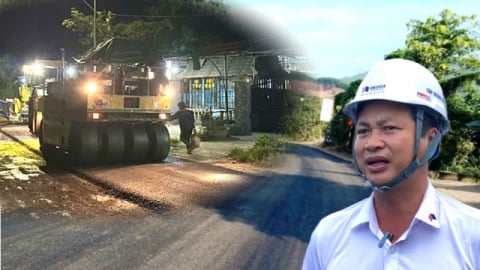 Nhà thầu cao tốc Bắc–Nam nói gì về thời hạn phải sửa, trả đường công vụ cho Quảng Ngãi?