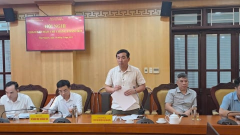 Thái Nguyên thu ngân sách 5 tháng đầu năm đạt 10.500 tỷ đồng, vượt kế hoạch đề ra