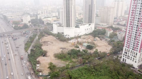 Tiền sử dụng đất khiến doanh nghiệp bất động sản 'nặng gánh', giá nhà có bị đẩy cao? 