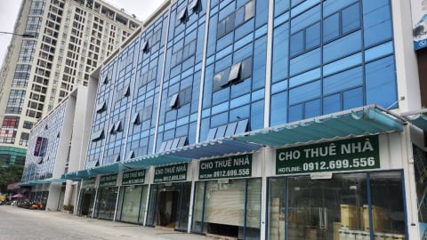 Nguyên nhân phân khúc shophouse chưa phát huy khả năng tạo dòng tiền?
