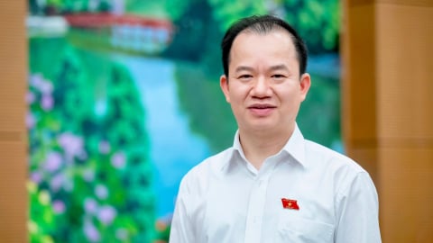 PGS Bùi Hoài Sơn: 'Báo Dân Việt đã làm rất tốt vai trò kết nối tri thức, truyền cảm hứng, kiến tạo thay đổi'
