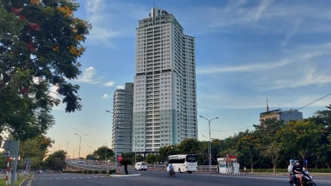 Tòa tháp đôi đầu tiên của Đà Nẵng xác định lại giá đất thời điểm 18 năm trước