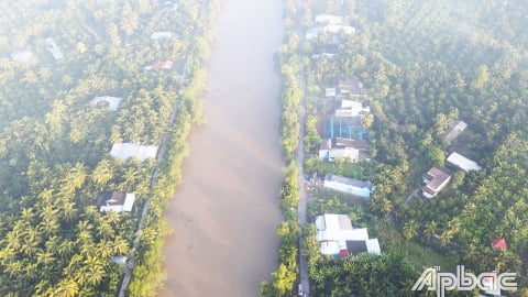 Trước thềm sáp nhập tỉnh Đồng Tháp, Tiền Giang được Thủ tướng Chính phủ công nhận hoàn thành xong một việc quan trọng này