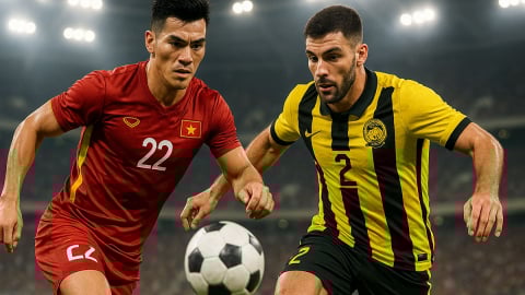 3 cuộc đối đầu đáng chú ý trận ĐT Malaysia vs ĐT Việt Nam
