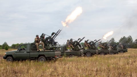 Tu-95 quá tải, Tu-160 nằm bất động: Đội bay chiến lược của Nga có nguy cơ 'gục ngã'?