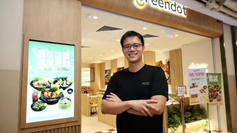 Người trẻ khởi nghiệp: Từ chủ quầy ăn căng tin thành CEO chuỗi nhà hàng trị giá 21 triệu USD ở tuổi 36