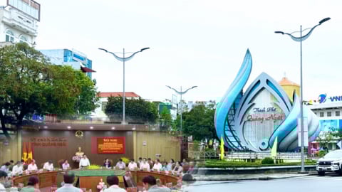 Số lượng lãnh đạo sở của Quảng Ngãi có nhiều biến động khi sắp xếp nhân sự cho xã mới