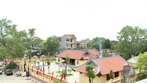 Sáp nhập tỉnh Thái Bình, Hưng Yên, đây là quê hương của vị trung tướng đầu tiên của QĐNDVN được Bác Hồ ký sắc lệnh truy tặng Huân chương cao quý