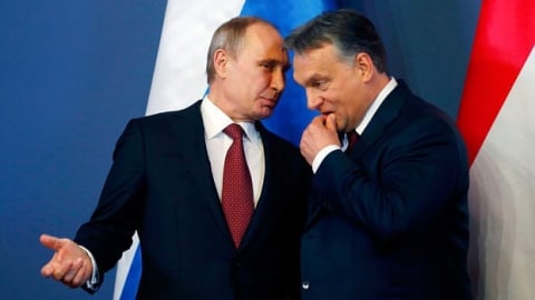 Đồng minh của ông Putin bất ngờ tuyên bố Nga quá yếu để tấn công NATO hoặc giành chiến thắng ở Ukraine 