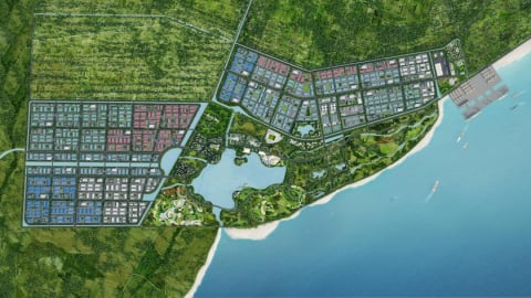 Sáp nhập tỉnh Hà Nam, Ninh Bình, Nam Định quyết định thành lập 4 cụm công nghiệp rộng hơn 240ha thúc đẩy công nghiệp nông thôn