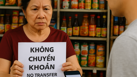 Năm “tam tai” của hộ kinh doanh