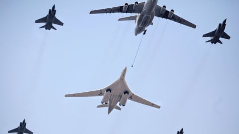 Nga lộ nơi giấu máy bay ném bom để né đòn chết chóc từ Ukraine: Chấp nhận trả giá đắt để bảo vệ đội bay