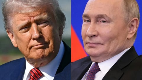 Bom tấn chính trị: Ông Trump liều lĩnh đặt cược ván bài hạt nhân Iran vào tay Tổng thống Putin