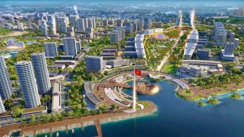 Đồng Nai chốt kế hoạch khởi công Trung tâm Chính trị - Hành chính tỉnh với kinh phí 8.600 tỷ đồng