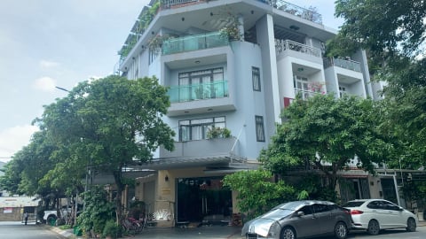Nhà phố cho thuê tại TP.HCM đang giảm sức hút
