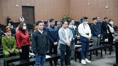 Các cựu Phó giám đốc Sở, giám đốc doanh nghiệp được giảm án vụ chuyến bay giải cứu giai đoạn 2