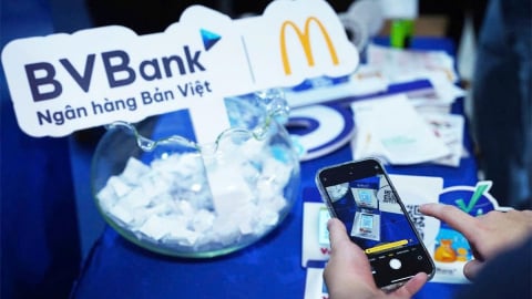 BVBank mang đến chuỗi hoạt động không cash tại Ngày hội không tiền mặt 2025