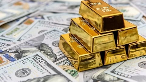 Giá vàng hôm nay 14/6: Giá vàng tăng vọt khi đồng bạc xanh chững lại