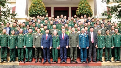Các tướng lĩnh quê hương Hưng Yên thời đại Hồ Chí Minh
